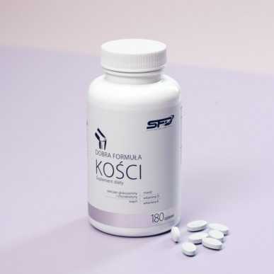 SFD NUTRITION Good Bones Formula, N180 – low-calorie product from AllNutrition, buy in SportFit