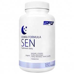 SFD NUTRITION Good Sleep Formula, N180