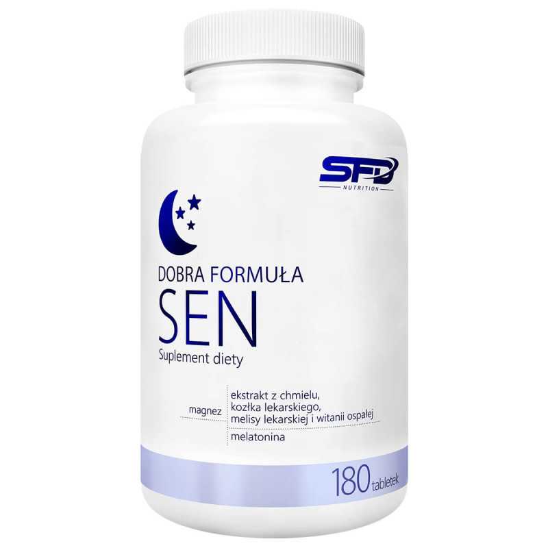 SFD NUTRITION Good Sleep Formula, N180