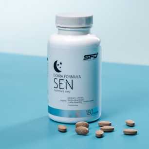 SFD NUTRITION Good Sleep Formula, N180
