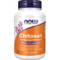 NOW FOODS Chitosan, 500 mg + Chromium — N120 NOW FOODS Chitosan, 500 mg + Chromium — N120