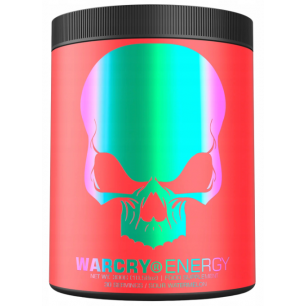 GENIUS NUTRITION Warcry Energy, Watermelon - 300g