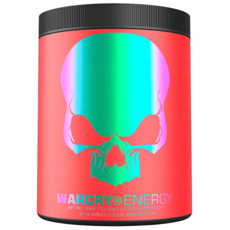 GENIUS NUTRITION Warcry Energy, Watermelon - 300g
