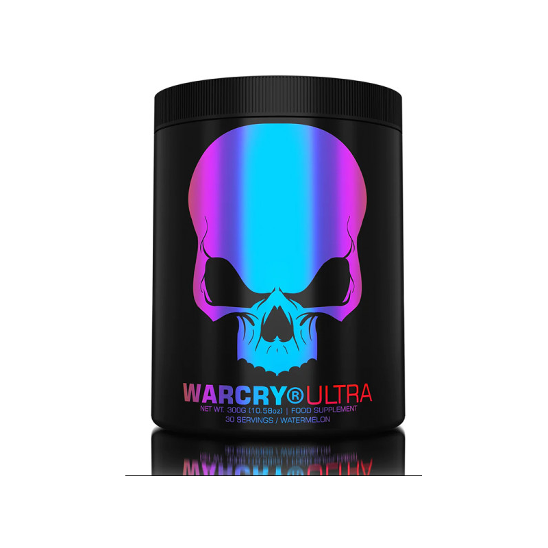 GENIUS NUTRITION WARCRY ULTRA, арбуз - 300 г GENIUS NUTRITION WARCRY ULTRA, арбуз - 300 г