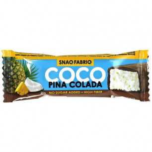 Snaq Fabriq Coco Protein Bathon "Coconut", 40G