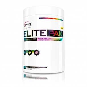 GENIUS NUTRITION ELITEPAK – 30 pakki