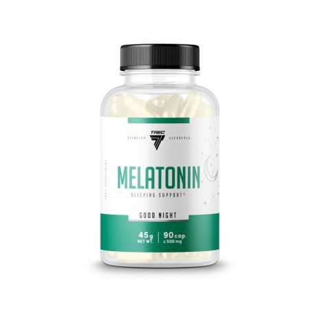 TREC NUTRITION Мелатонин, N90