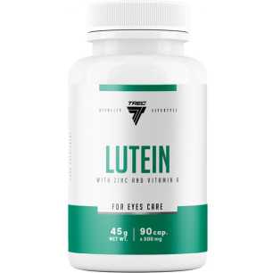 TREC NUTRITION Antioksüdant Lutein, N90