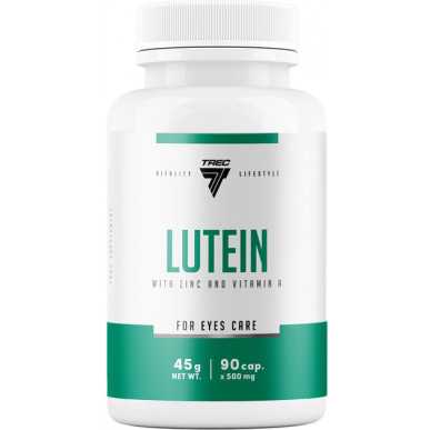 TREC NUTRITION Antioksüdant Lutein, N90 – madala kalorsusega toode firmalt TREC NUTRITION, osta SportFit-ist