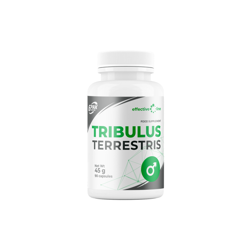 6PAK Tribulus Terrestris, N90