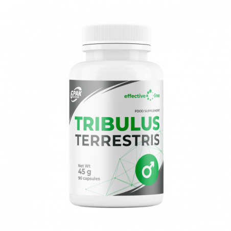 6Pak Tribulus Terrestris, N90