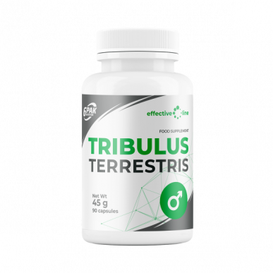 6PAK Tribulus Terrestris, N90 – low-calorie product from 6PAK Nutrition, buy in SportFit