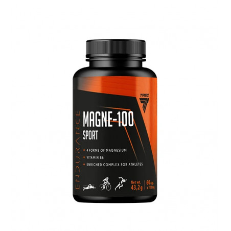 TREC NUTRITION MAGNE-100 SPORT, N60