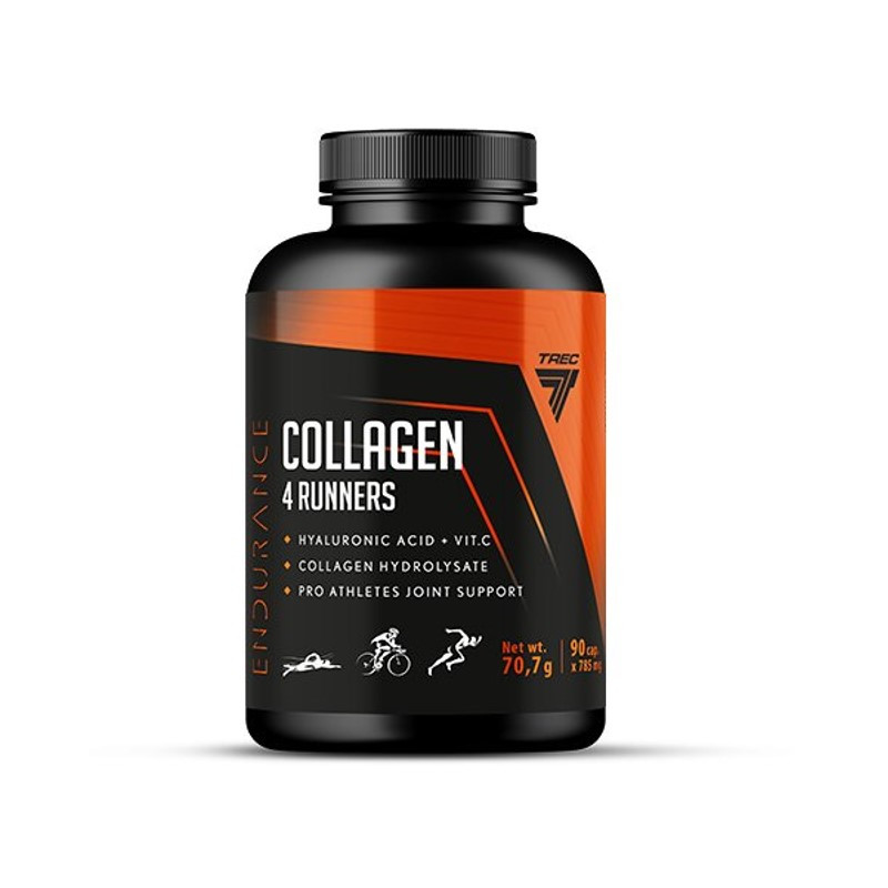 TREC NUTRITION Kollageen 4 Runners, N90