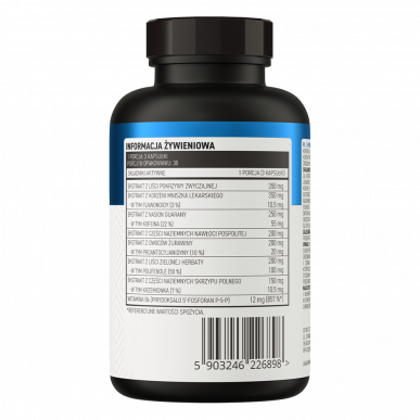 OSTROVIT Hydro Out Diuretic, N90 – madala kalorsusega toode firmalt Ostrovit, osta SportFit-ist