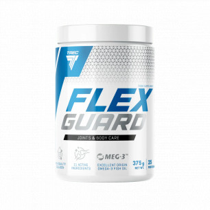 FLEX GUARD 375g JAR WILDBERRY