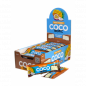 Snaq Fabriq Coco -proteiini Bathon "Mango-Passion Fill", 40G
