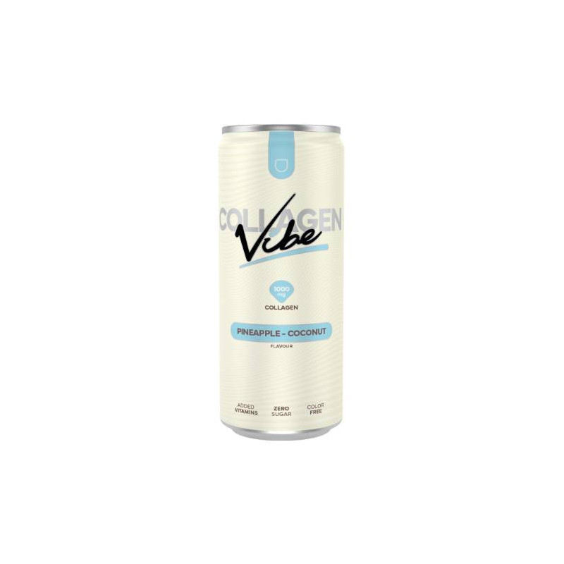 Kolagēna vibe 330ml- ananāsu-kokosriekstu nono