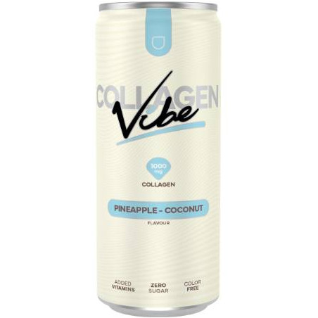 NÄNO SUPPS Collagen VIBE напиток Ананас-Кокос, 330 мл