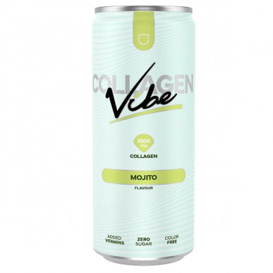 Kolagēna vibe 330ml - Mojito nono – madala kalorsusega toode firmalt NÄNO SUPPS, osta SportFit-ist