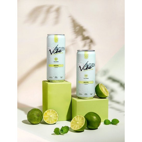 Kolagēna vibe 330ml - Mojito nono