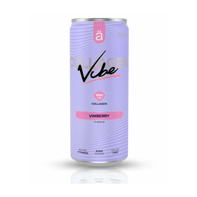 Kolagēna vibe 330ml-vimberry snoo