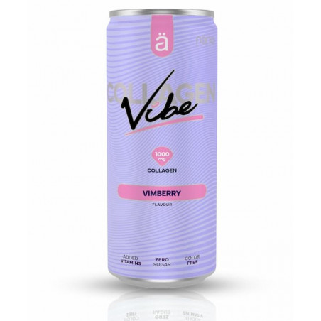 NÄNO SUPPS Collagen VIBE Jook Vimberry, 330 ml