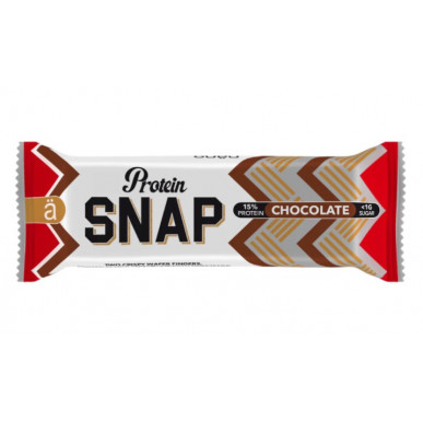 NÄNO SUPPS SNAP Protein Chocolate, 21,5g – low-calorie product from NÄNO SUPPS, buy in SportFit