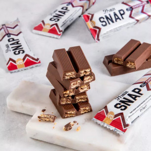 Olbaltumvielu snap 21,5 g - šokolādes nono