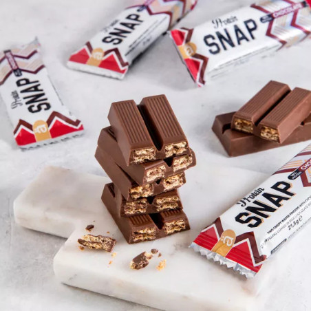 NÄNO SUPPS SNAP Proteiinishokolaad, 21,5 g