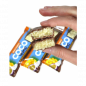Snaq Fabriq Coco -proteiini Bathon "Mango-Passion Fill", 40G