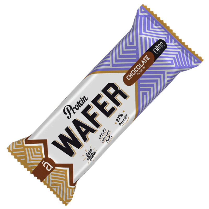 NÄNO SUPPS Protein WAFER - Chocolate, 40g