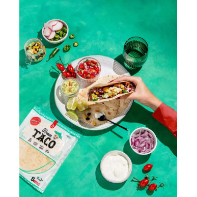 NÄNO SUPPS Protein TACO, 176g – madala kalorsusega toode firmalt NÄNO SUPPS, osta SportFit-ist