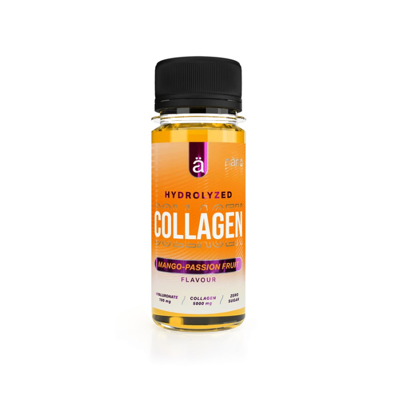 NÄNO SUPPS Collagen SHOT - Mango - Passion Fruit, 60ml