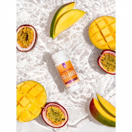 NÄNO SUPPS Collagen SHOT - Mango - Passion Fruit, 60ml