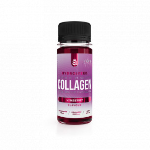 NÄNO SUPPS Collagen SHOT - Vimberry, 60ml