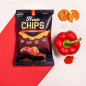 Proteīna čipsi – Paprika, 40 g Proteīna čipsi – Paprika, 40 g