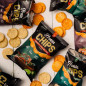 Proteīna čipsi – Skābais krējums un sīpoli, 40 g