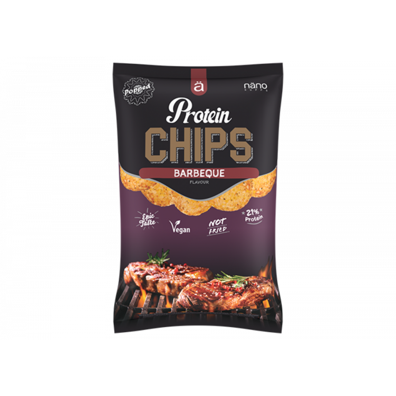 Proteīna čipsi – BBQ, 40 g Proteīna čipsi – BBQ, 40 g