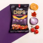 Proteīna čipsi – BBQ, 40 g Proteīna čipsi – BBQ, 40 g