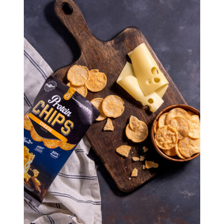 Protein Chips – Cheese, 40 g