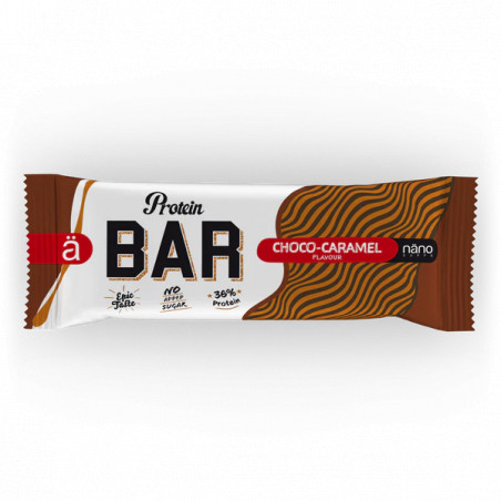 %brand% – baltyminis batonėlis su karamele, šokoladu ir 20 g baltymų už %price% | %shop-name% | Pristatymas Estijoje, Latvijoje,