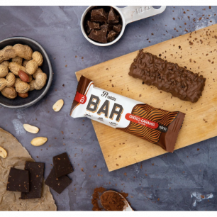 Protein Bar, no sugar - Choco-Caramel, 55g