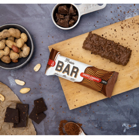 Protein Bar, no sugar - Choco-Caramel, 55g