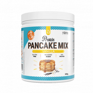 %brand% – pankūku maisījums ar vaniļu, 40 g olbaltumvielu un maz cukura par %price% | %shop-name% | Piegāde Igaunijā, Latvijā, L