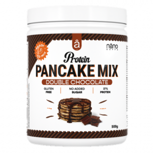 %brand% – pankūku maisījums ar vaniļu un šokolādes gabaliņiem, 36,7 g olbaltumvielu un maz cukura par %price% | %shop-name% | Pi