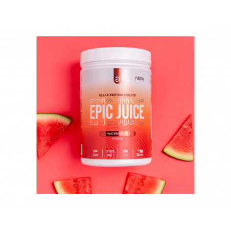 Epic Juice Clear Протеиновый Изолят – Арбуз, 875 г