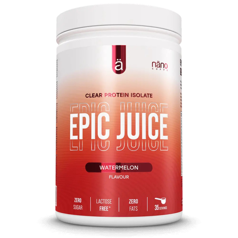 Epic Juice Clear Протеиновый Изолят – Арбуз, 875 г