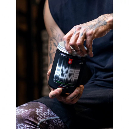 Eeltreeningujook HYPE PUMP – Mango-virsik, 420 g