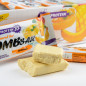 Bombbar olbaltumvielu bāra pudiņš "Banana-mango", 60 g